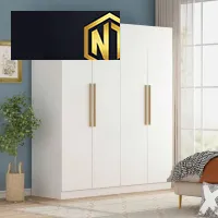 TỦ QUẦN ÁO CỬA MỞ ĐƠN GIẢN